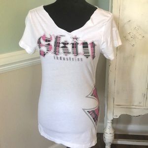 Skinn t shirt hrs